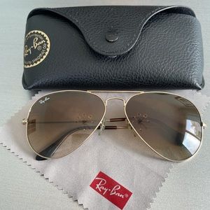 Ray-Ban Aviators